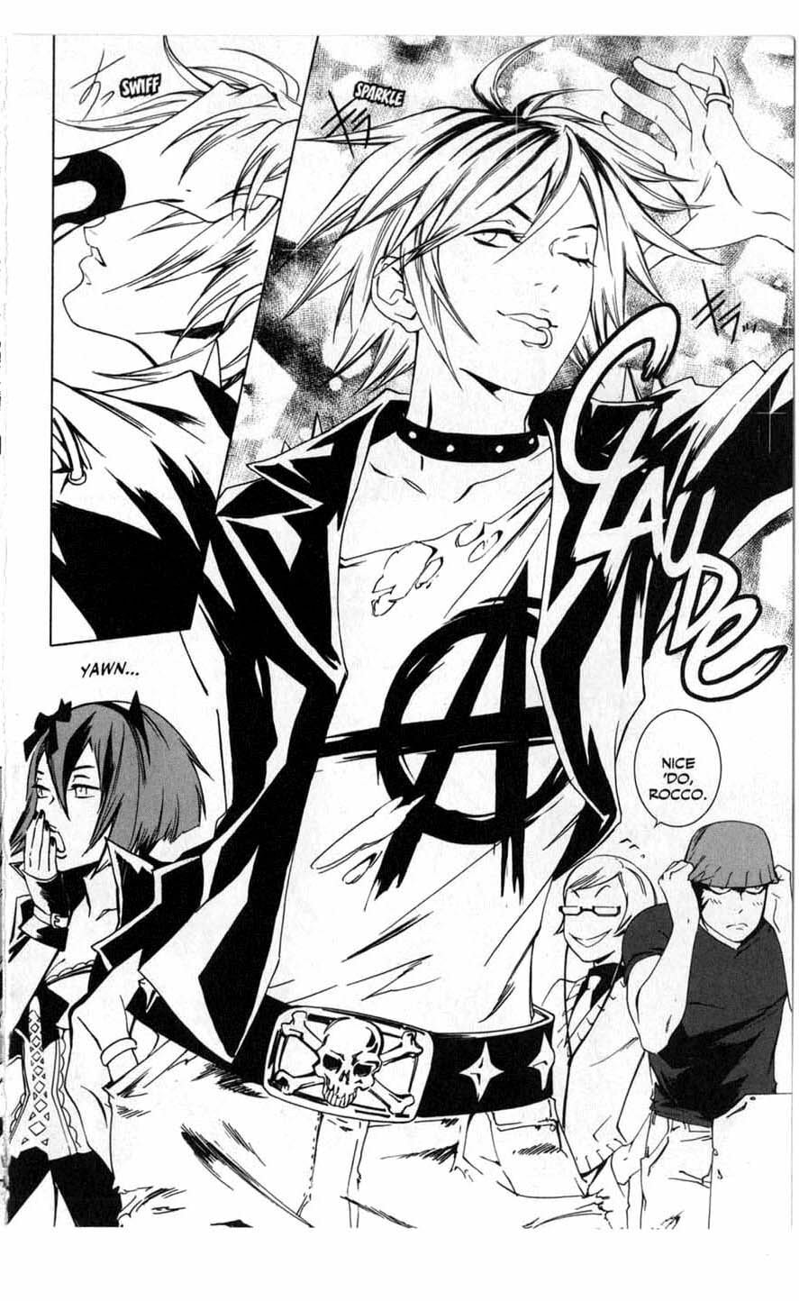 Vampire Kisses: Blood Relatives Chapter 3 page 13 - 