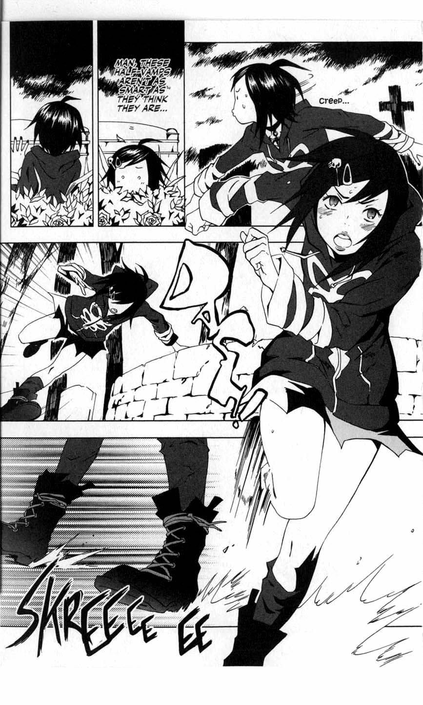 Vampire Kisses: Blood Relatives Chapter 4 page 2 - 