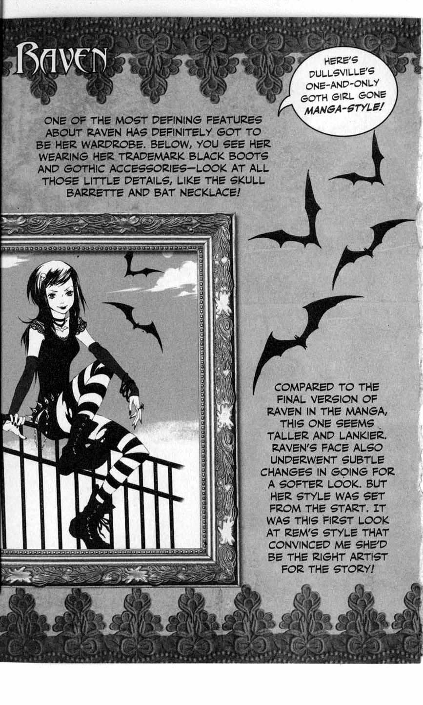 Vampire Kisses: Blood Relatives Chapter 4 page 22 - 