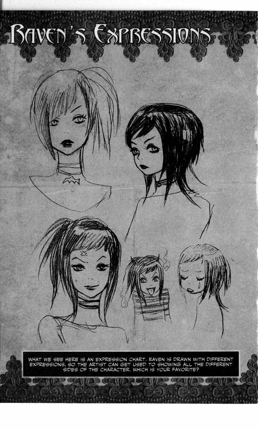 Vampire Kisses: Blood Relatives Chapter 4 page 24 - 