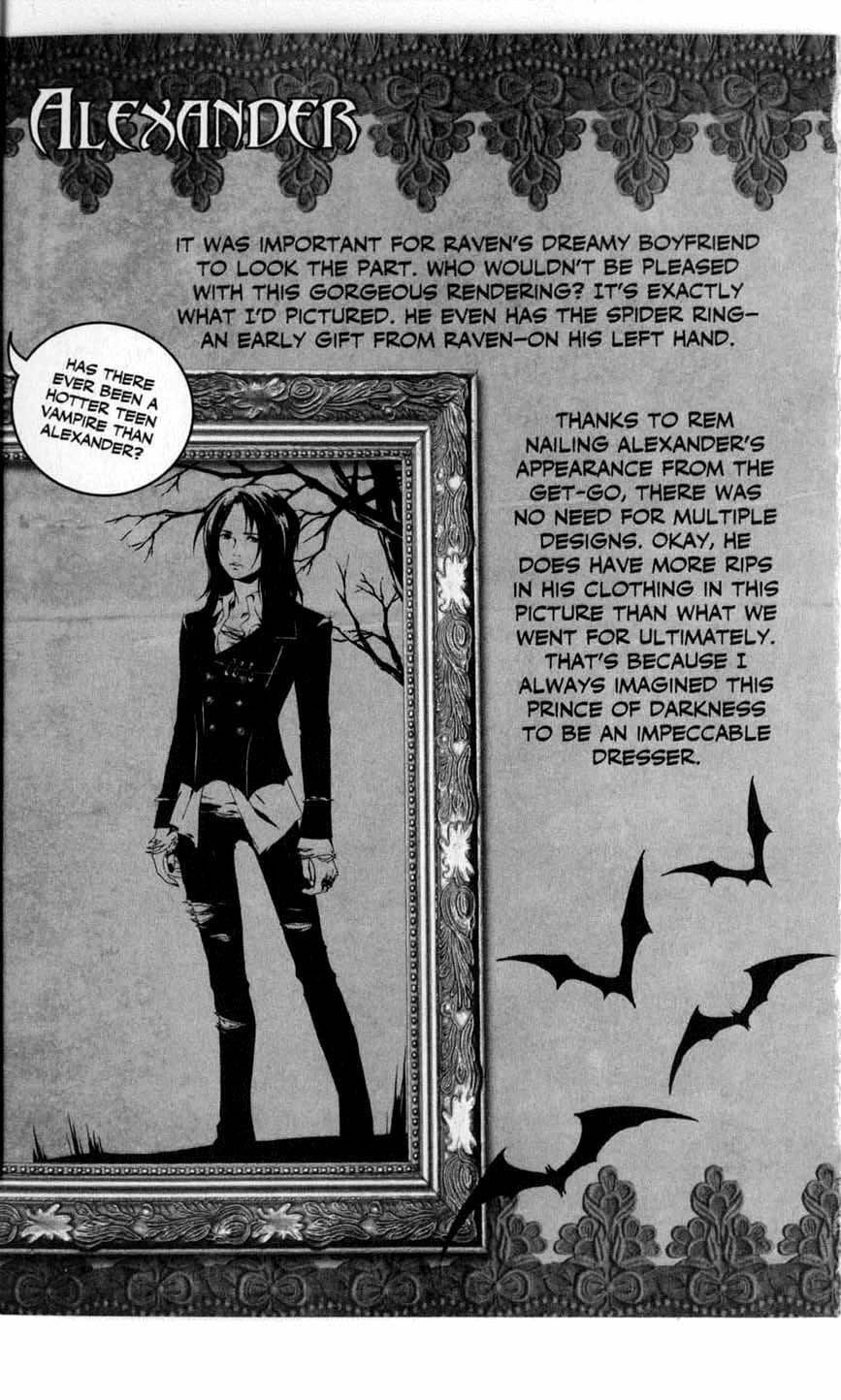 Vampire Kisses: Blood Relatives Chapter 4 page 26 - 