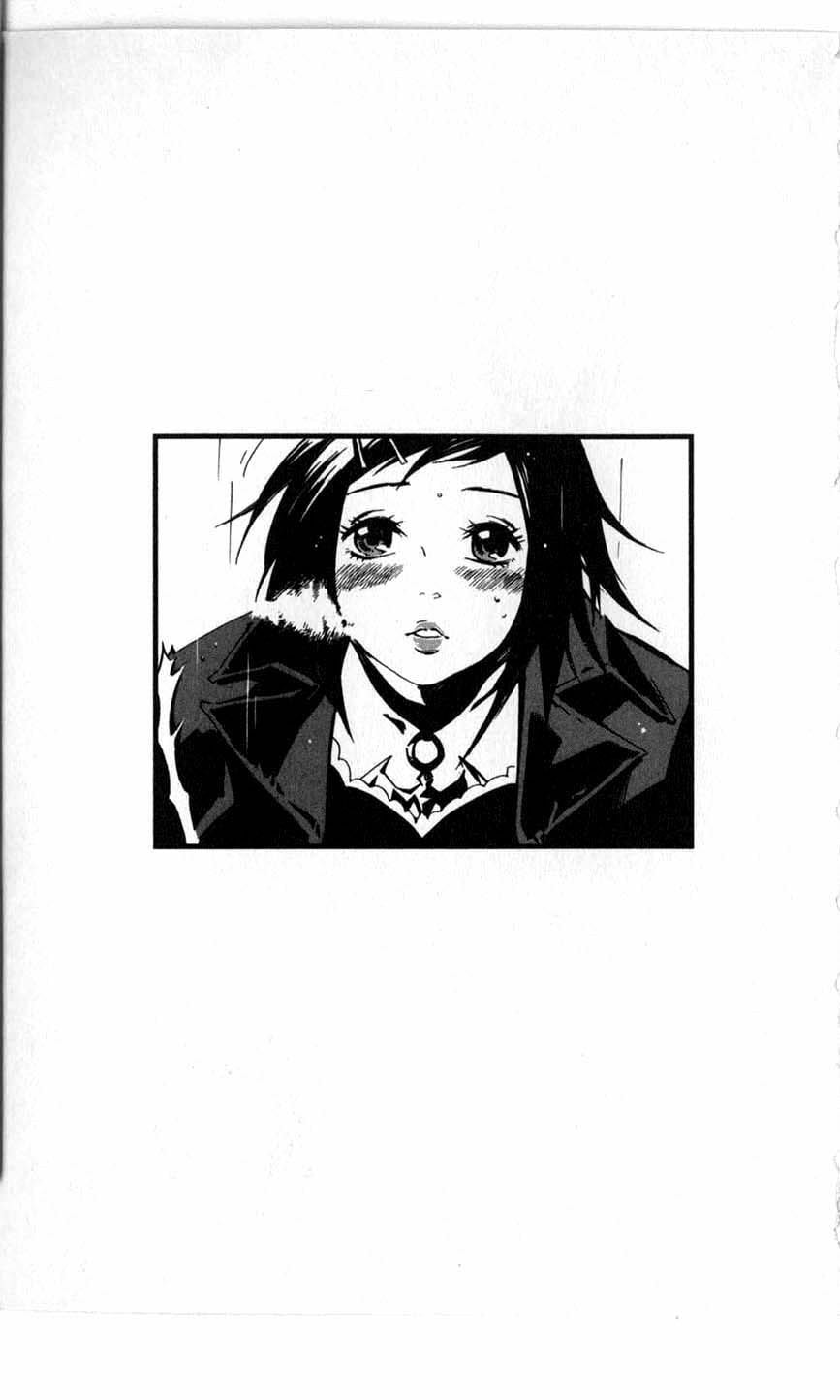Vampire Kisses: Blood Relatives Chapter 4 page 34 - 