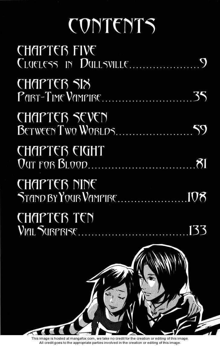 Vampire Kisses: Blood Relatives Chapter 5 page 2 - 