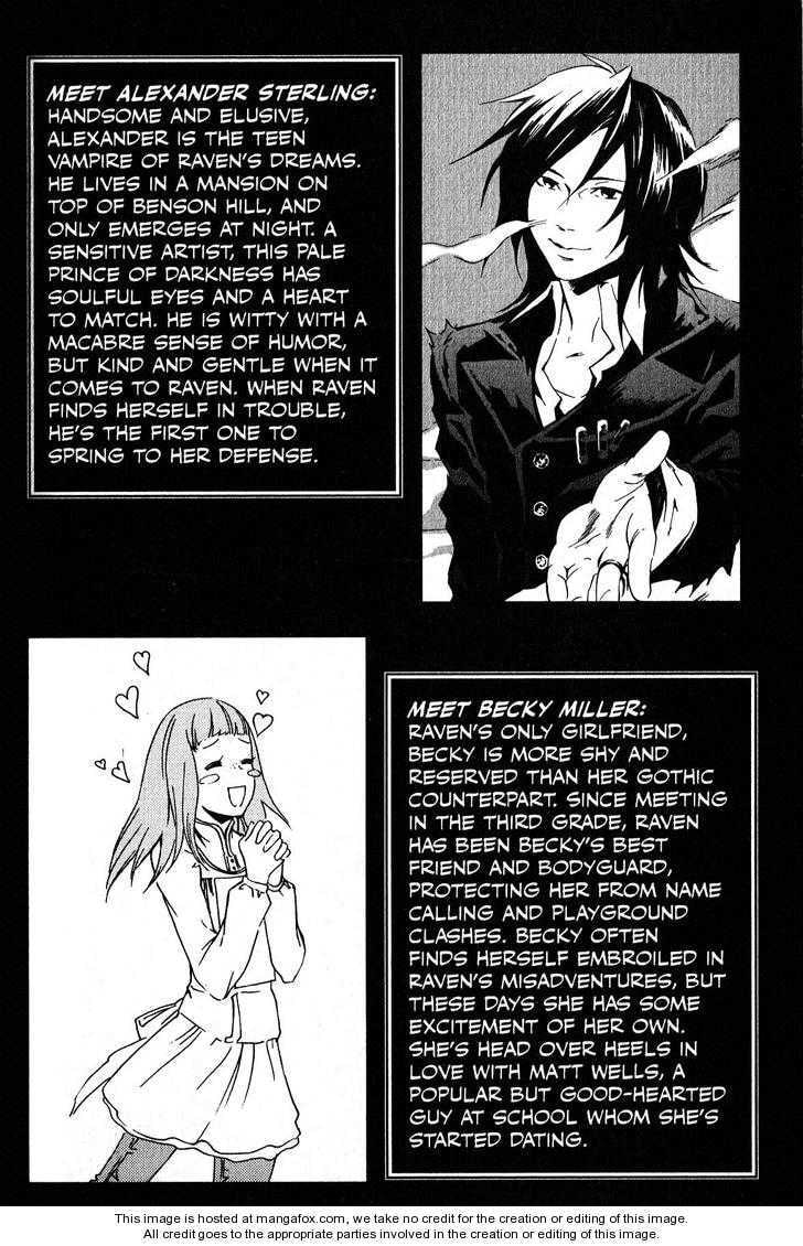 Vampire Kisses: Blood Relatives Chapter 5 page 4 - 