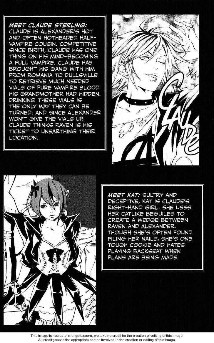 Vampire Kisses: Blood Relatives Chapter 5 page 5 - 
