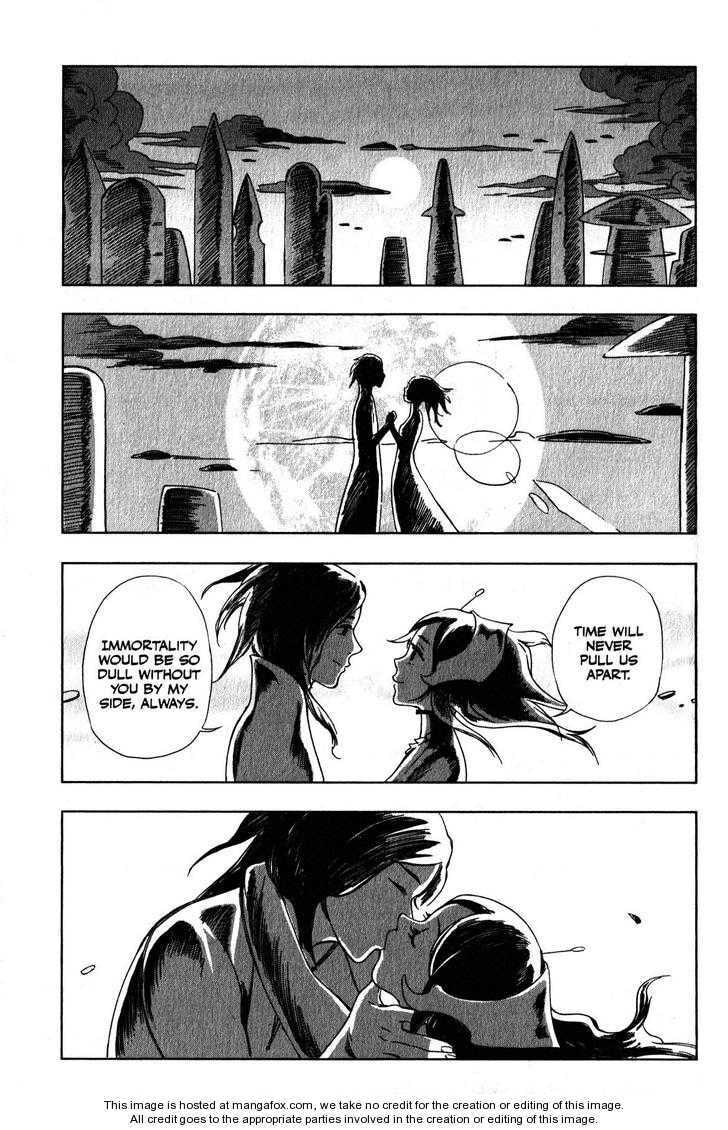 Vampire Kisses: Blood Relatives Chapter 6 page 16 - 
