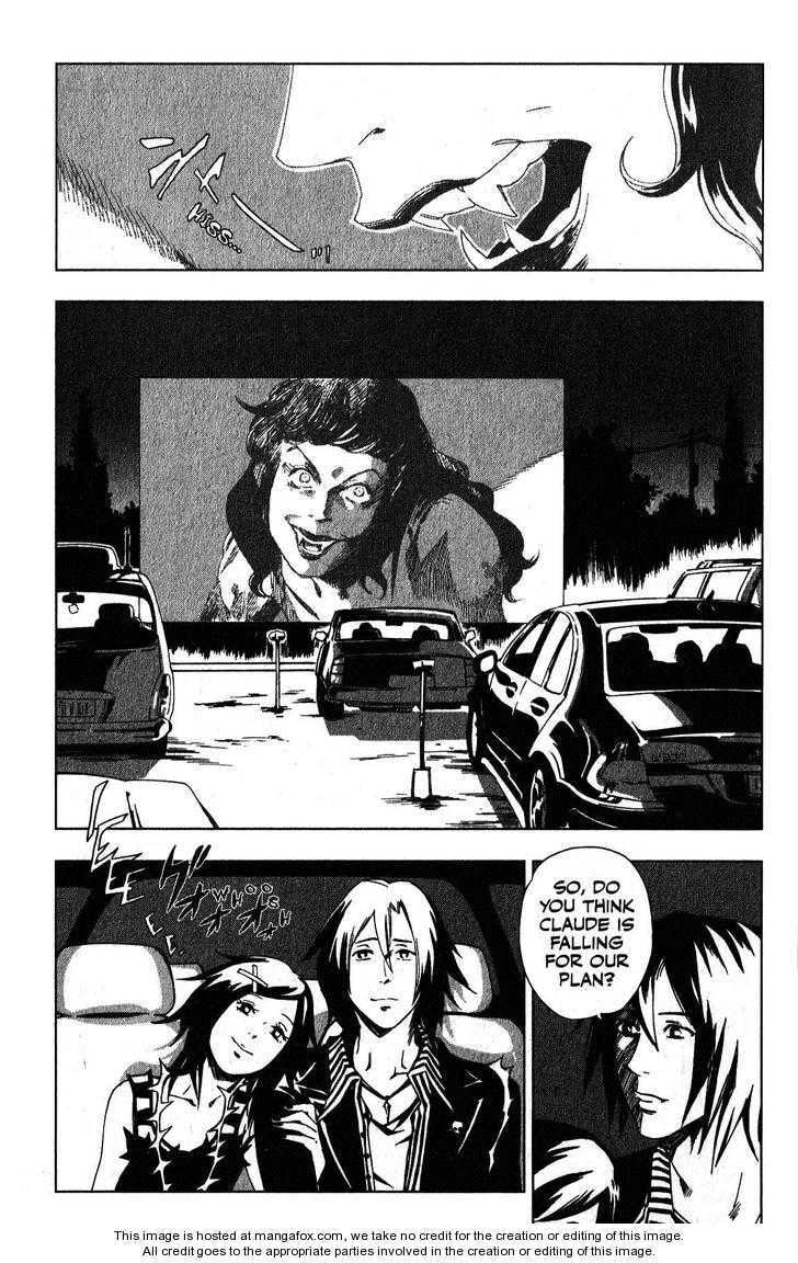 Vampire Kisses: Blood Relatives Chapter 6 page 18 - 