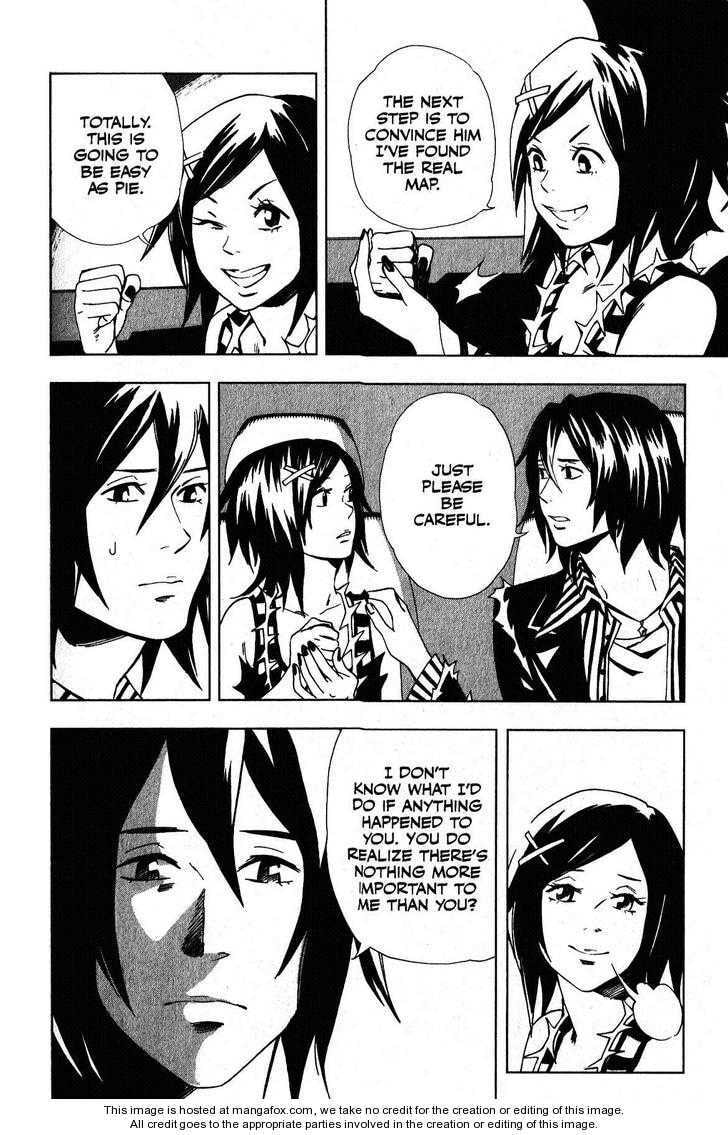 Vampire Kisses: Blood Relatives Chapter 6 page 19 - 