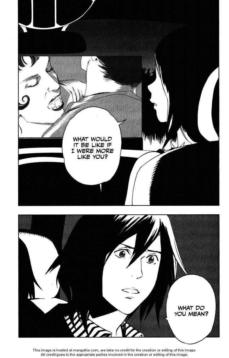 Vampire Kisses: Blood Relatives Chapter 6 page 20 - 