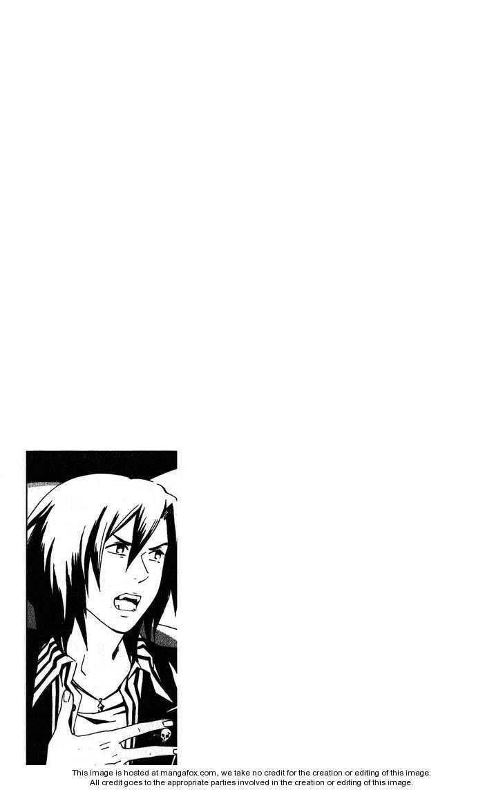Vampire Kisses: Blood Relatives Chapter 6 page 24 - 