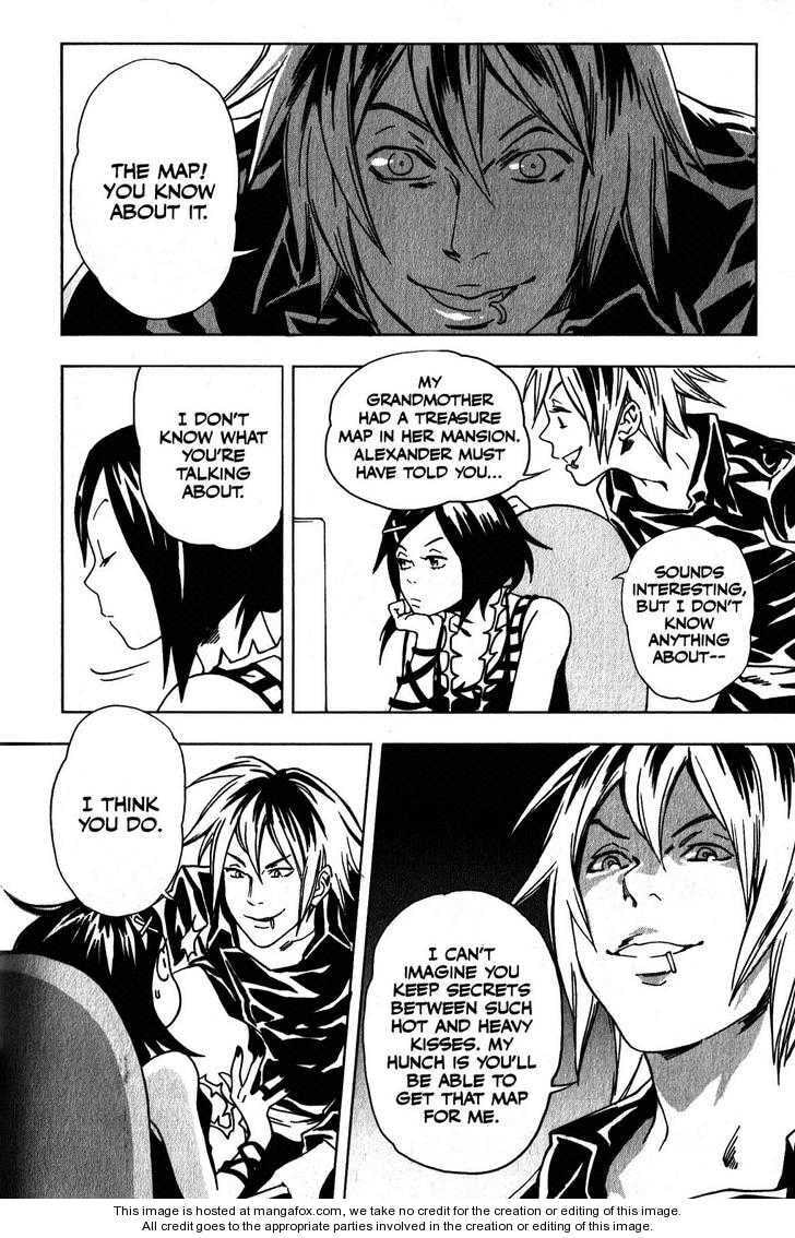 Vampire Kisses: Blood Relatives Chapter 6 page 7 - 
