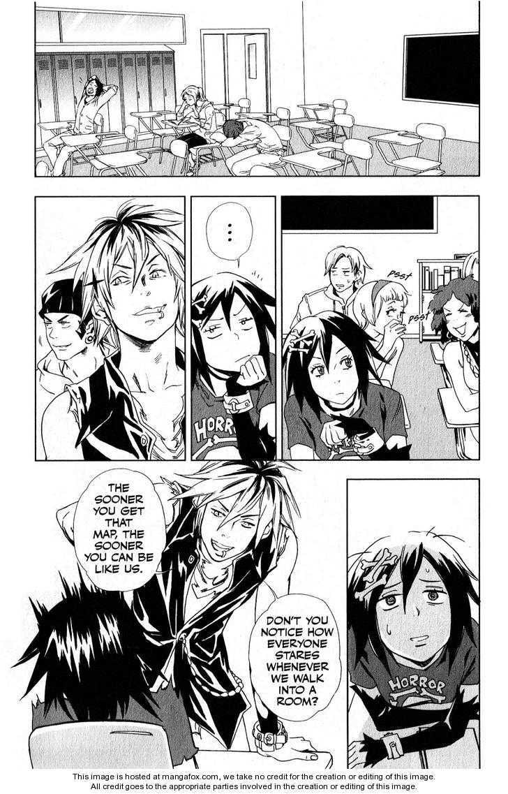 Vampire Kisses: Blood Relatives Chapter 7 page 2 - 