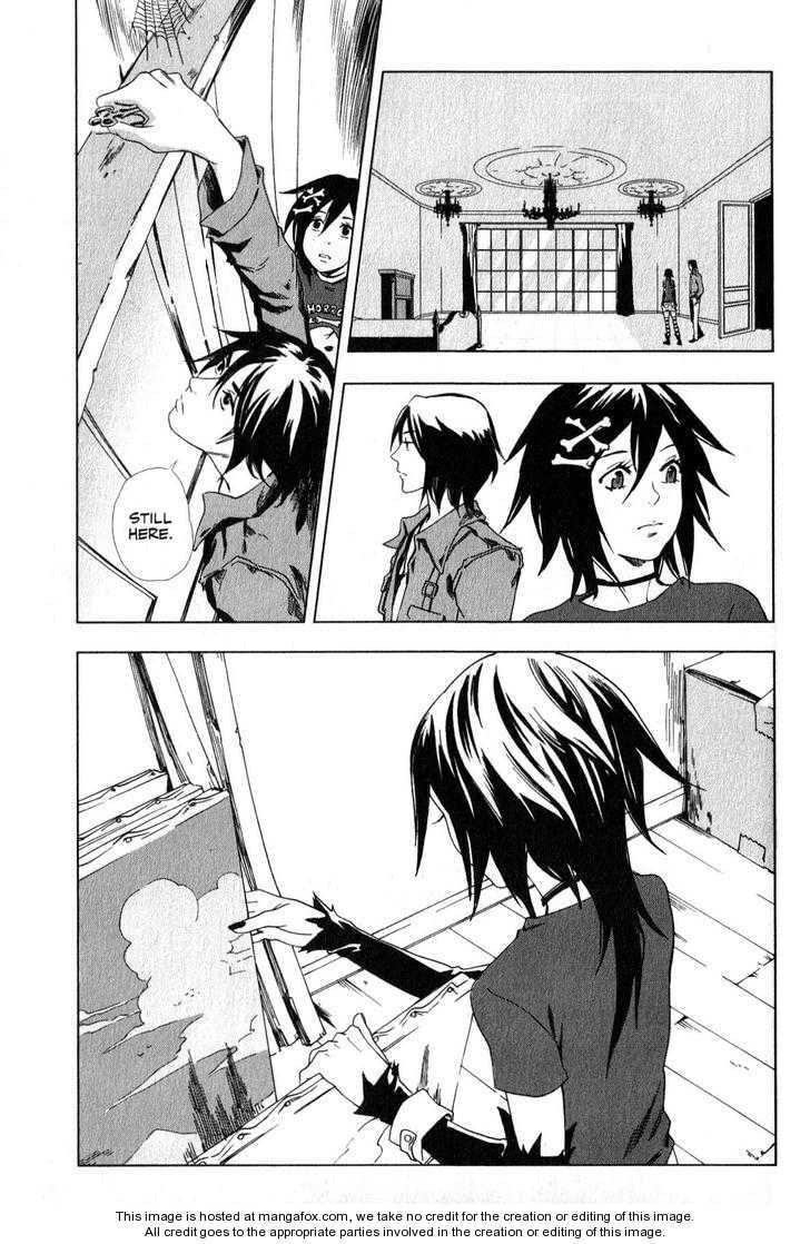 Vampire Kisses: Blood Relatives Chapter 7 page 14 - 