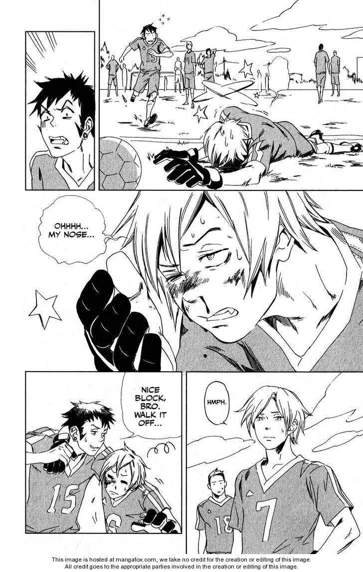 Vampire Kisses: Blood Relatives Chapter 8 page 18 - 