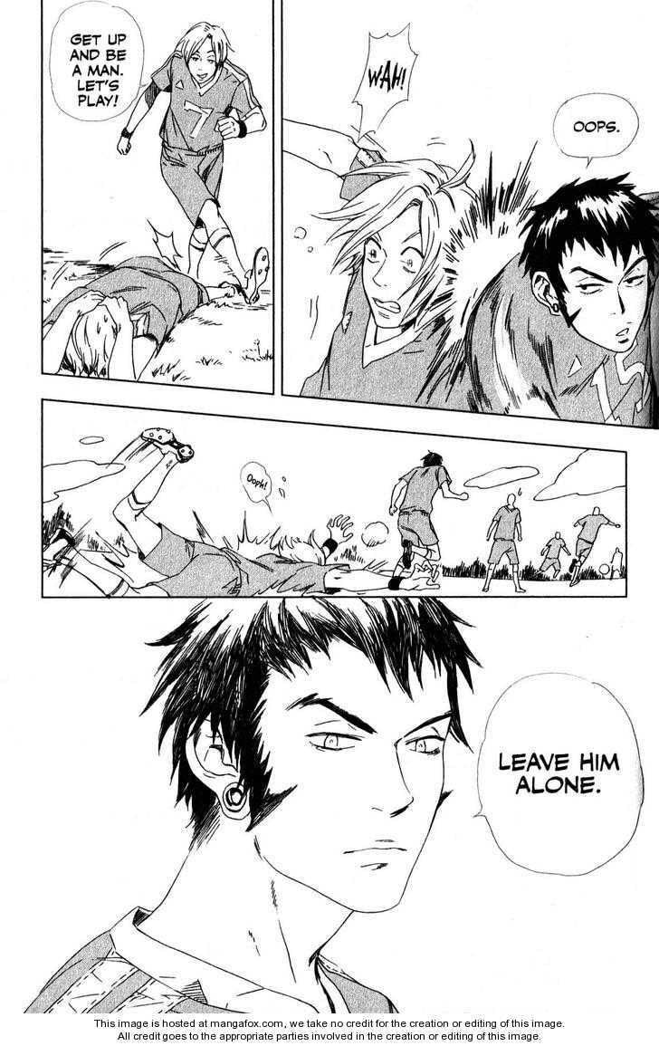 Vampire Kisses: Blood Relatives Chapter 8 page 21 - 