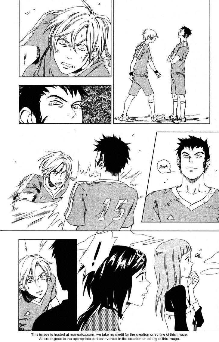 Vampire Kisses: Blood Relatives Chapter 8 page 22 - 