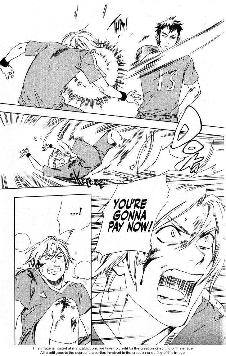 Vampire Kisses: Blood Relatives Chapter 8 page 23 - 