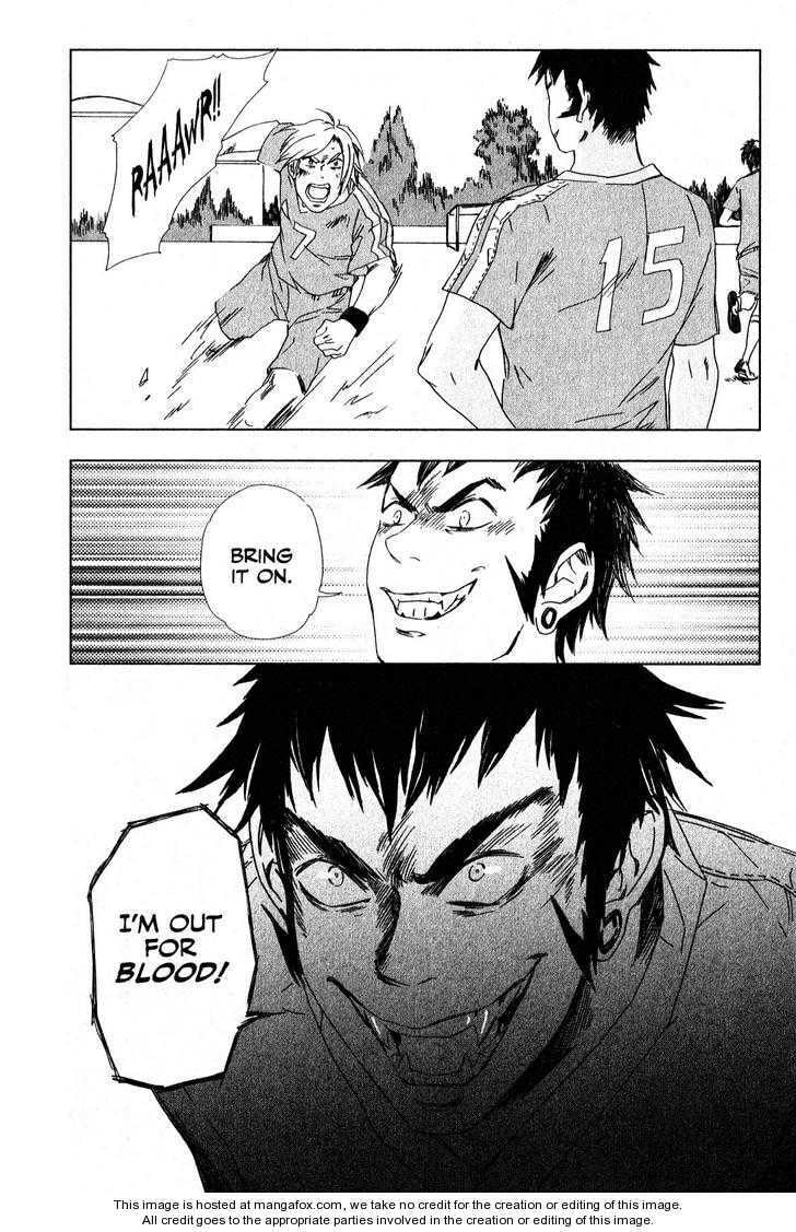 Vampire Kisses: Blood Relatives Chapter 8 page 24 - 
