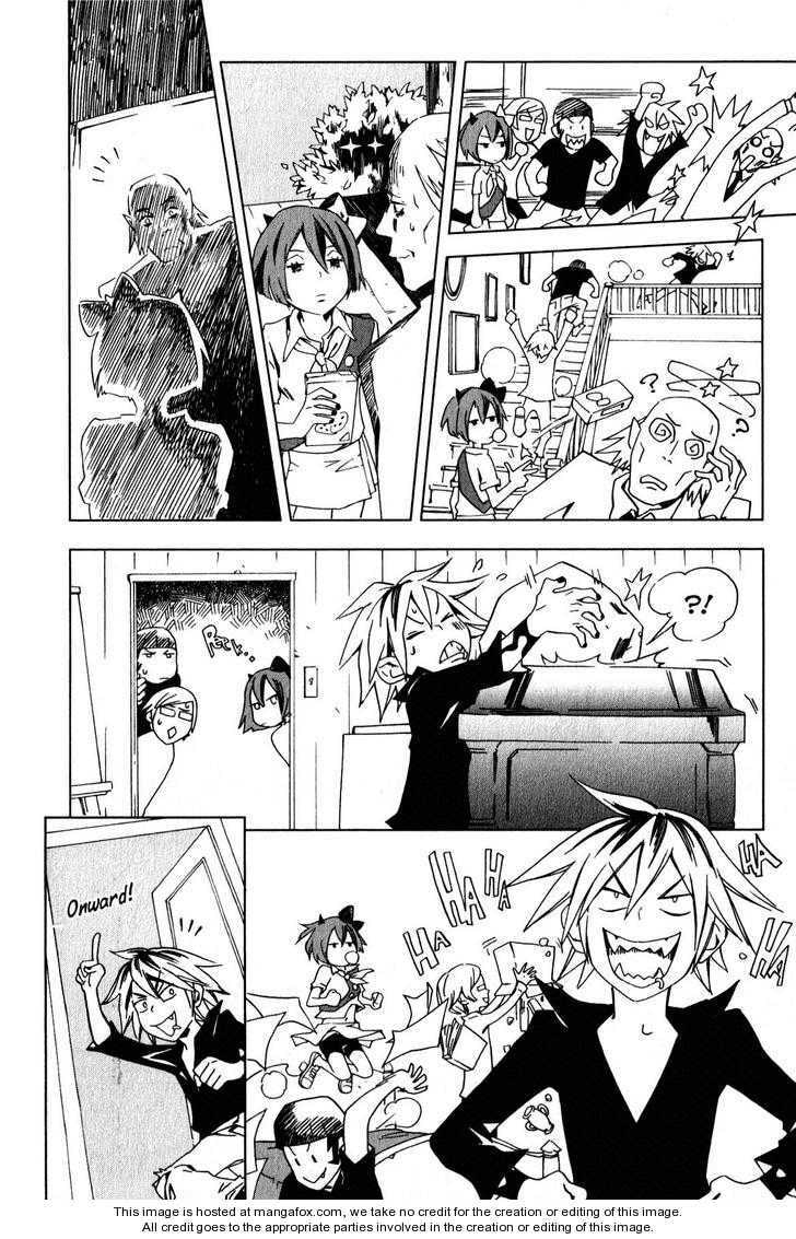Vampire Kisses: Blood Relatives Chapter 8 page 6 - 