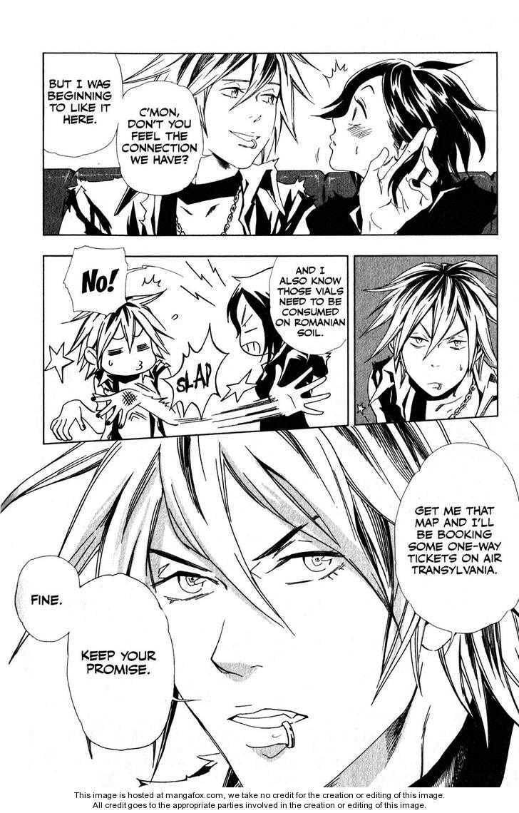 Vampire Kisses: Blood Relatives Chapter 8 page 8 - 