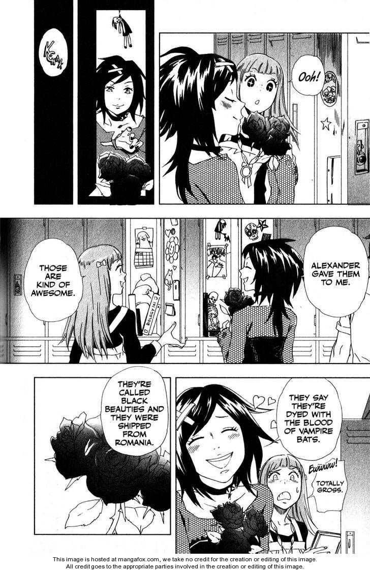 Vampire Kisses: Blood Relatives Chapter 9 page 2 - 