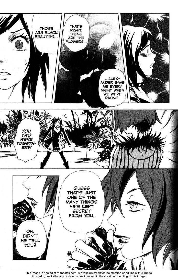 Vampire Kisses: Blood Relatives Chapter 9 page 11 - 