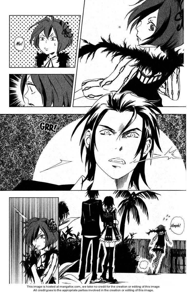 Vampire Kisses: Blood Relatives Chapter 9 page 15 - 