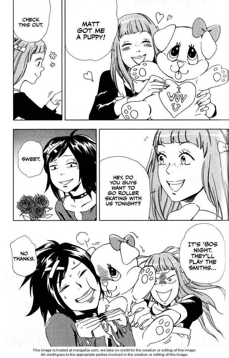 Vampire Kisses: Blood Relatives Chapter 9 page 3 - 