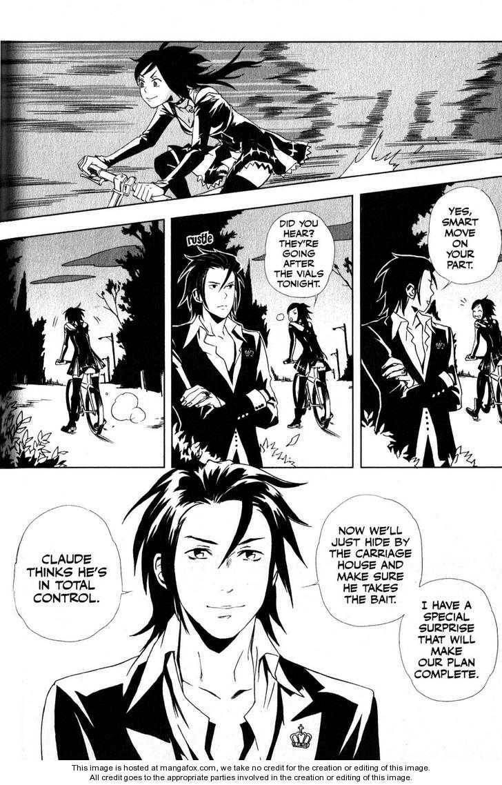 Vampire Kisses: Blood Relatives Chapter 9 page 24 - 