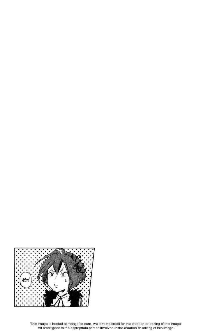 Vampire Kisses: Blood Relatives Chapter 9 page 25 - 