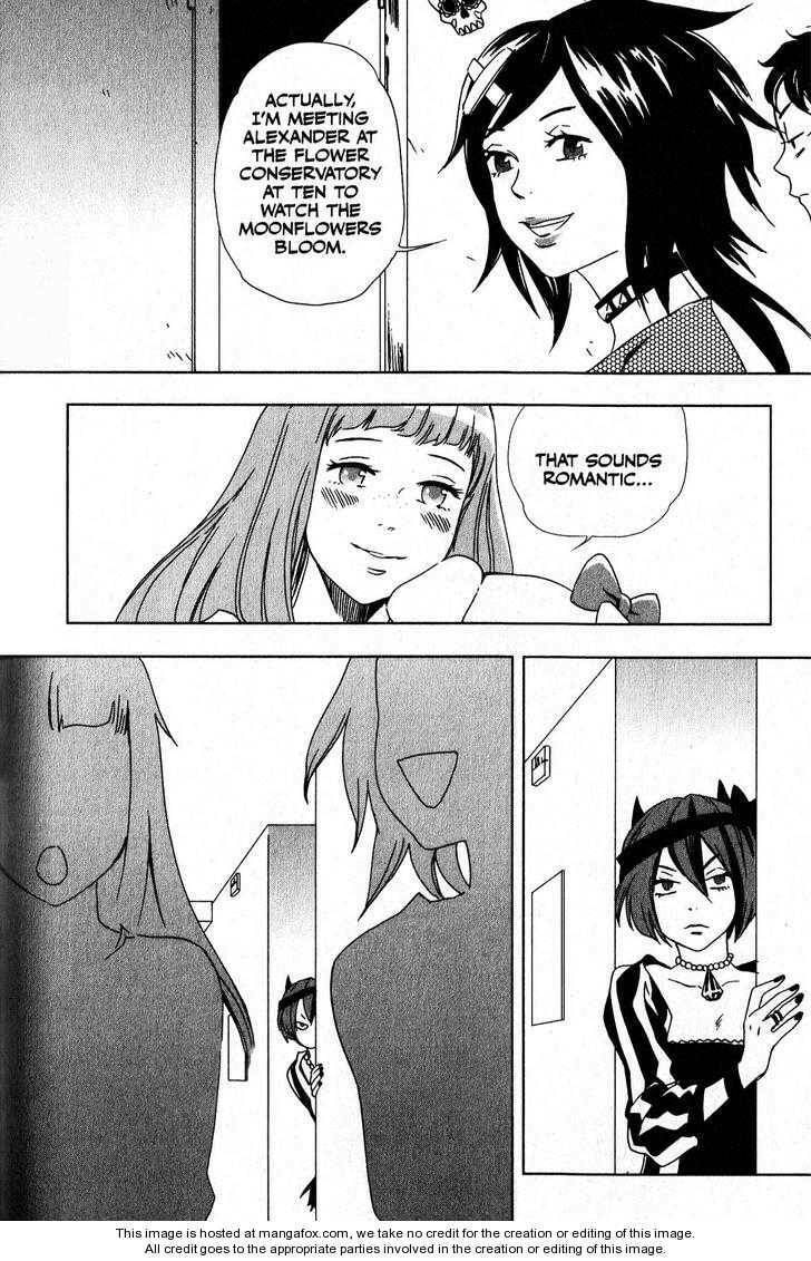 Vampire Kisses: Blood Relatives Chapter 9 page 4 - 