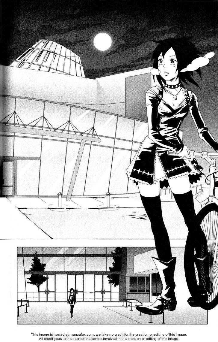 Vampire Kisses: Blood Relatives Chapter 9 page 8 - 