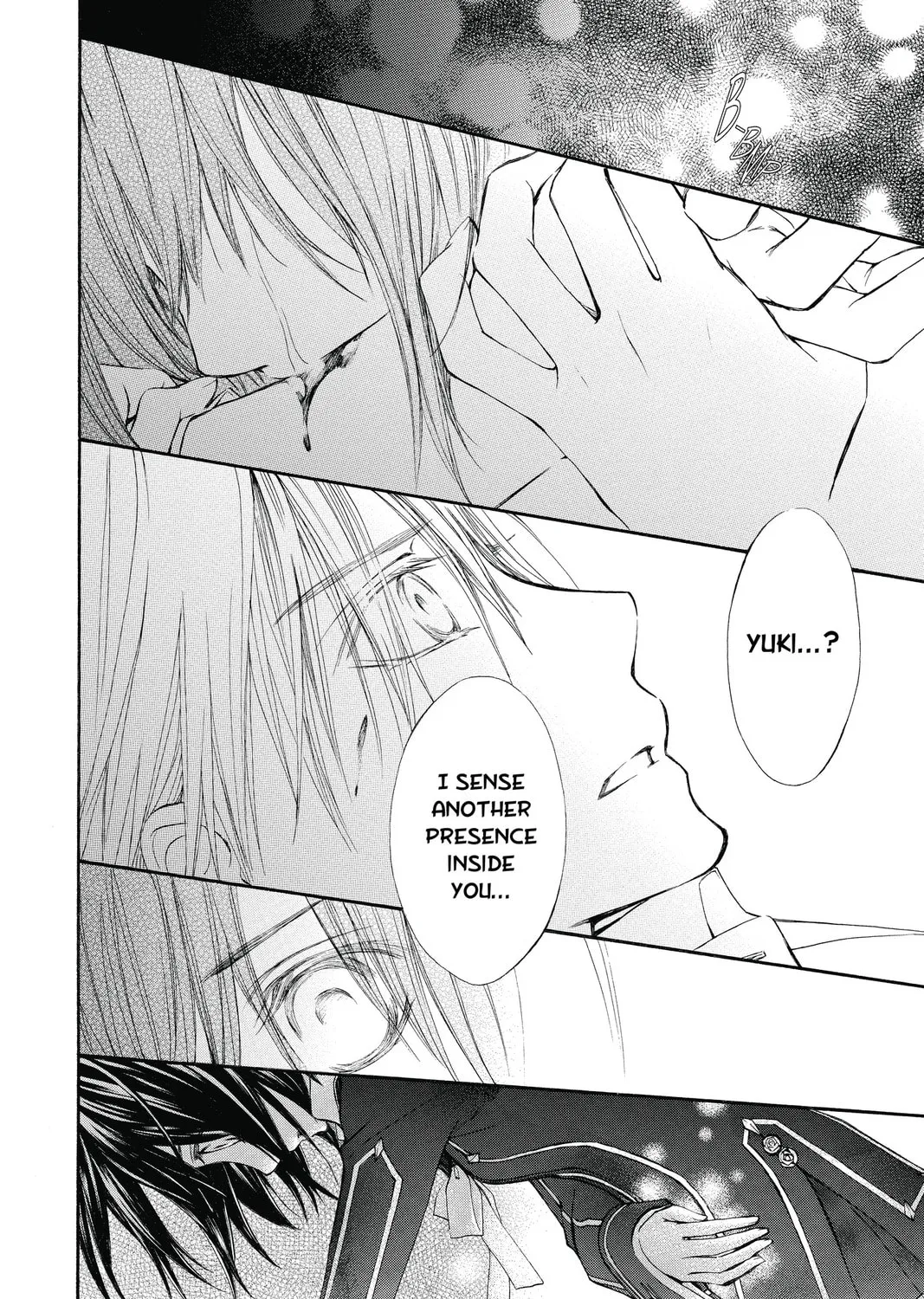 Read Vampire Knight: Memories chapter 1 image 26 on Lezhin