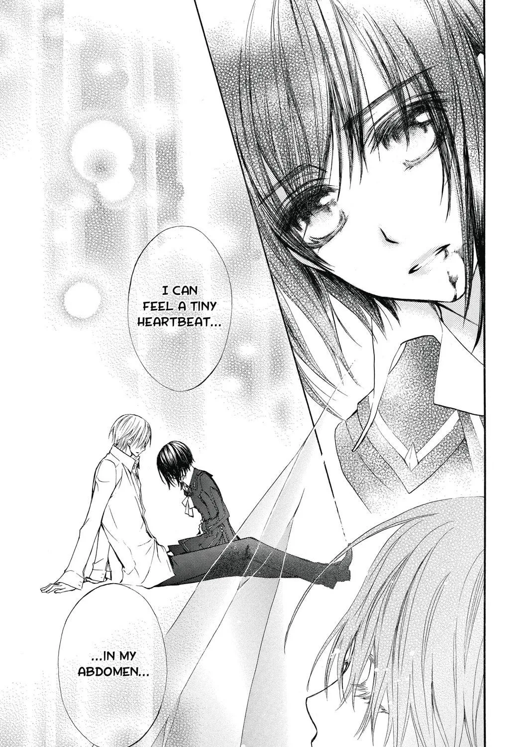 Read Vampire Knight: Memories chapter 1 image 28 on Lezhin