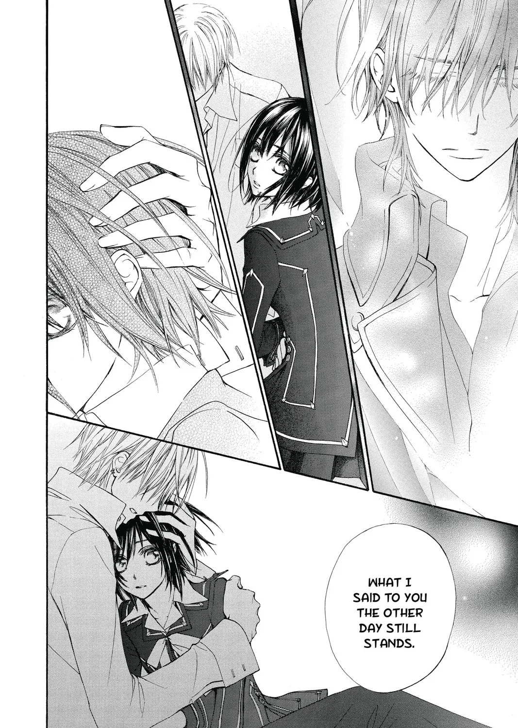 Read Vampire Knight: Memories chapter 1 image 30 on Lezhin