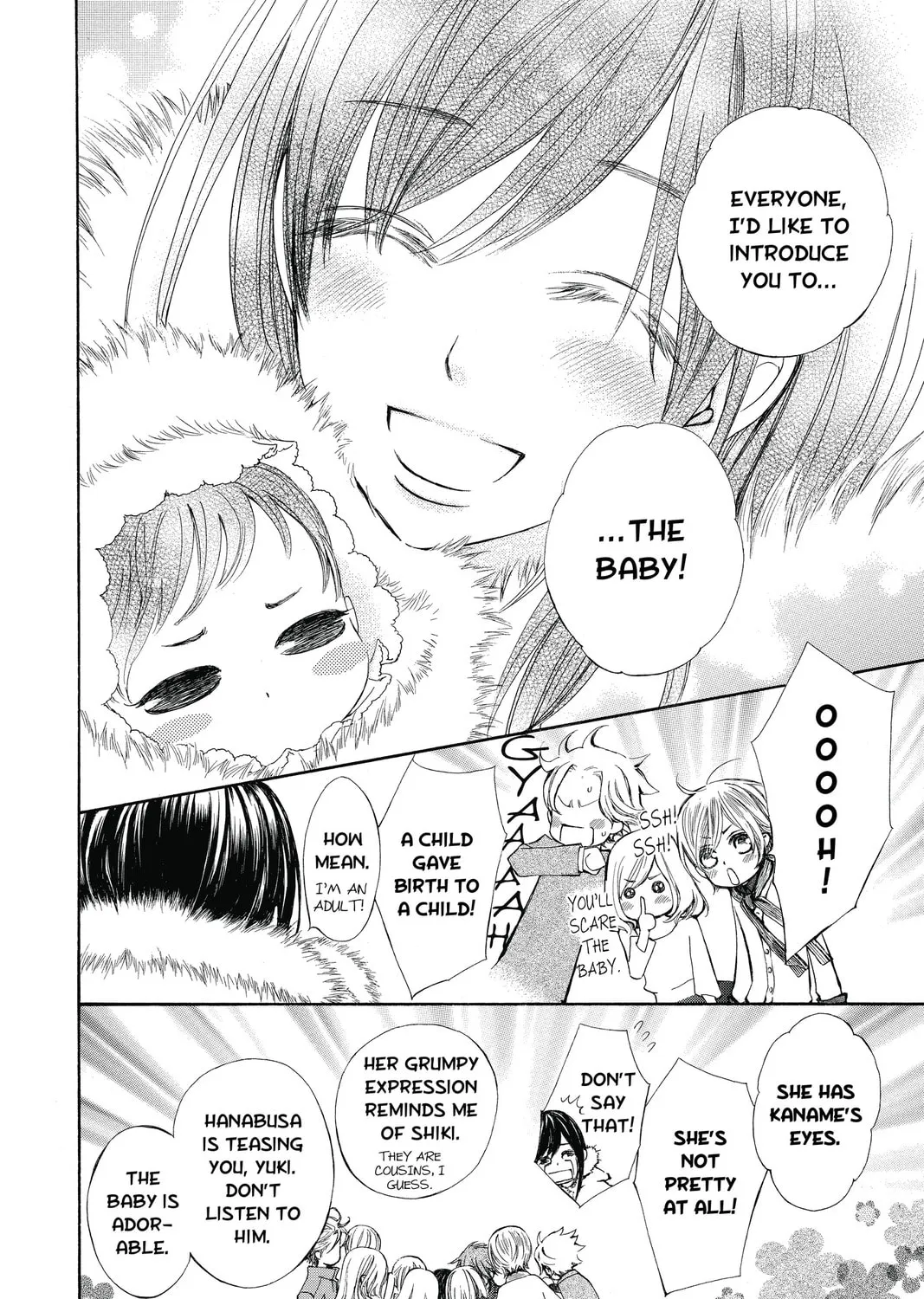 Read Vampire Knight: Memories chapter 1 image 42 on Lezhin