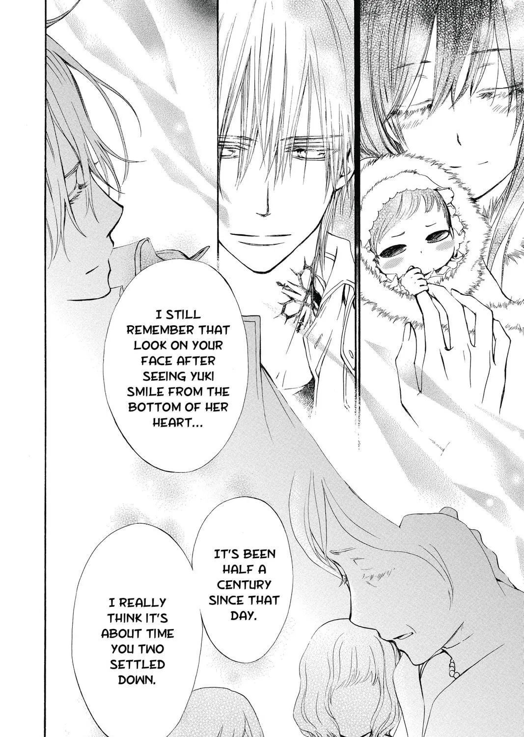 Read Vampire Knight: Memories chapter 1 image 46 on Lezhin