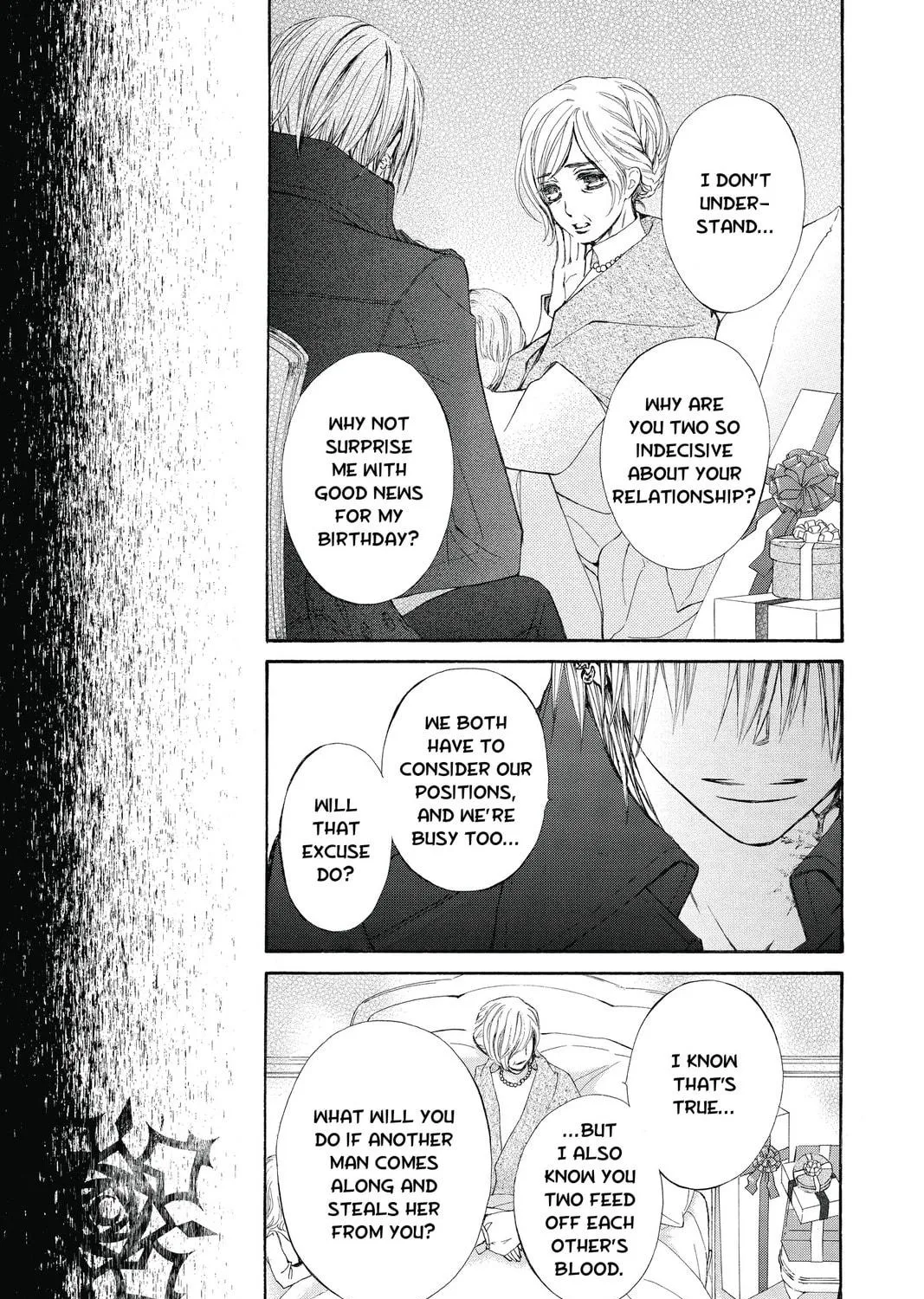 Read Vampire Knight: Memories chapter 1 image 48 on Lezhin