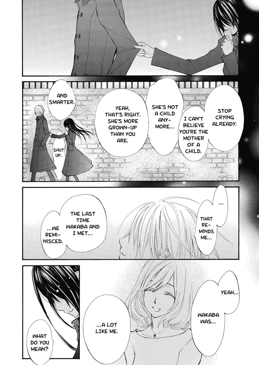 Read Vampire Knight: Memories chapter 1 image 58 on Lezhin