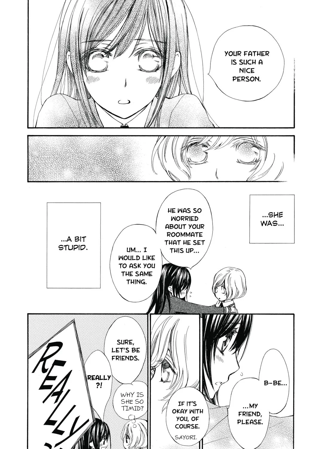 Read Vampire Knight: Memories chapter 1 image 6 on Lezhin