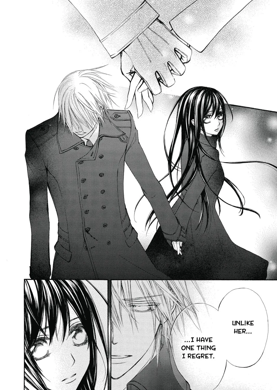 Read Vampire Knight: Memories chapter 1 image 62 on Lezhin