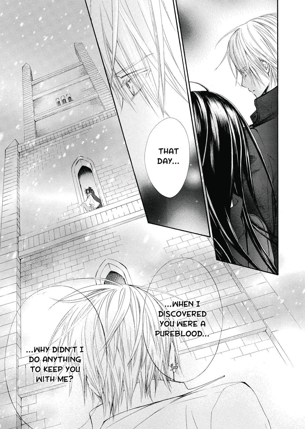 Read Vampire Knight: Memories chapter 1 image 64 on Lezhin