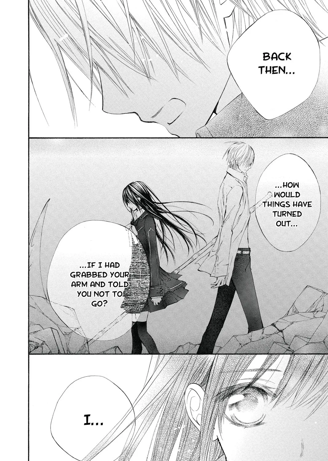 Read Vampire Knight: Memories chapter 1 image 66 on Lezhin