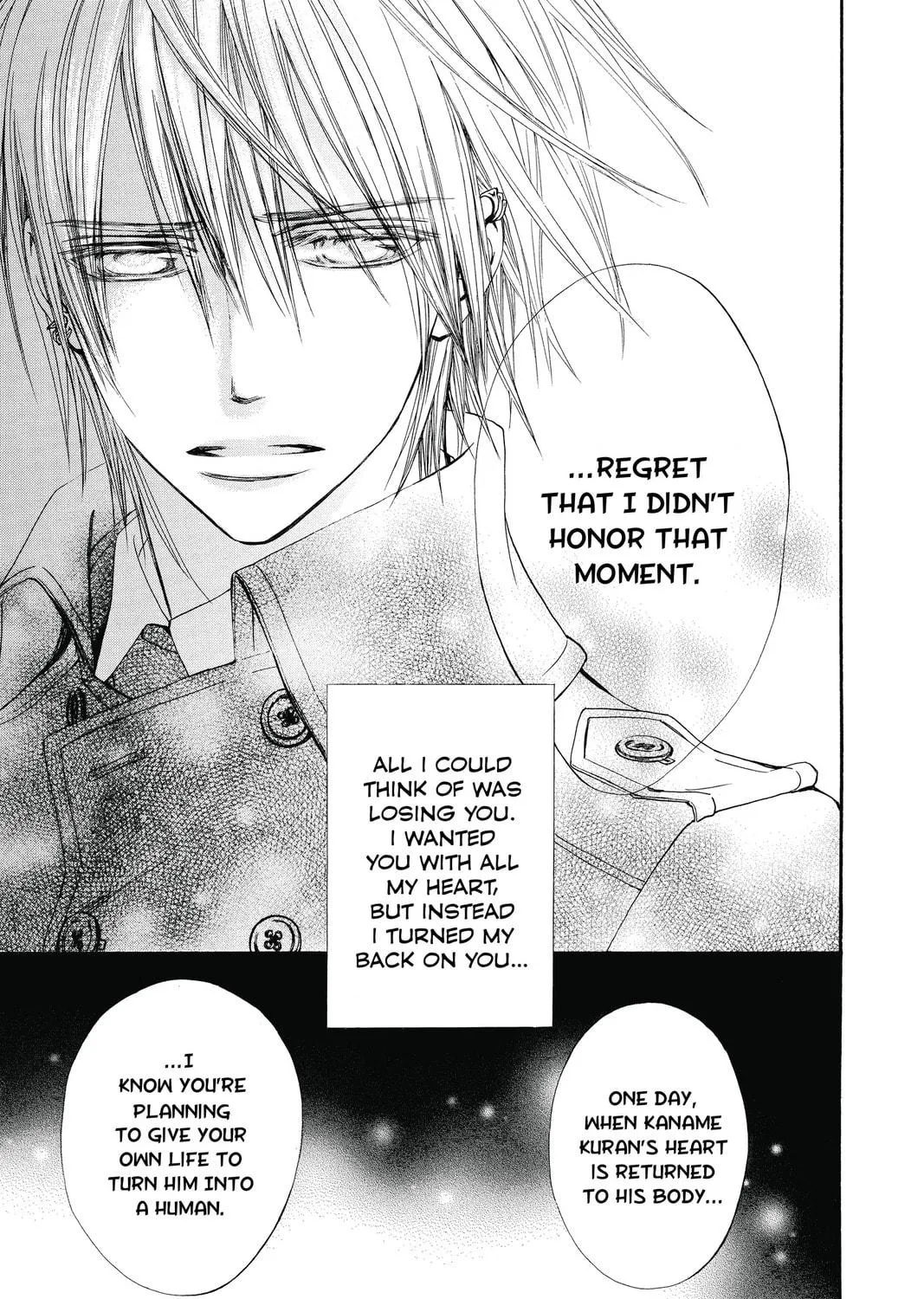 Read Vampire Knight: Memories chapter 1 image 68 on Lezhin