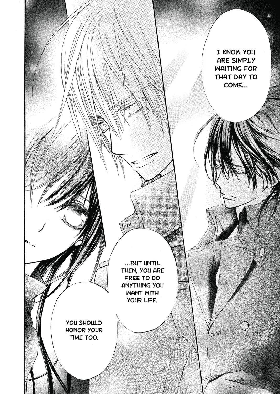 Read Vampire Knight: Memories chapter 1 image 70 on Lezhin