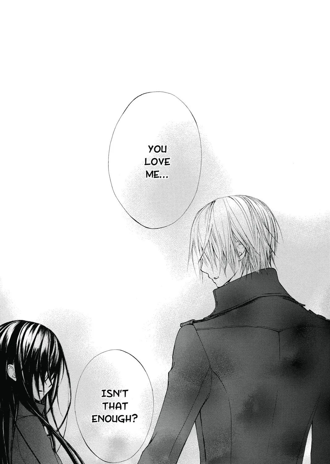 Read Vampire Knight: Memories chapter 1 image 72 on Lezhin