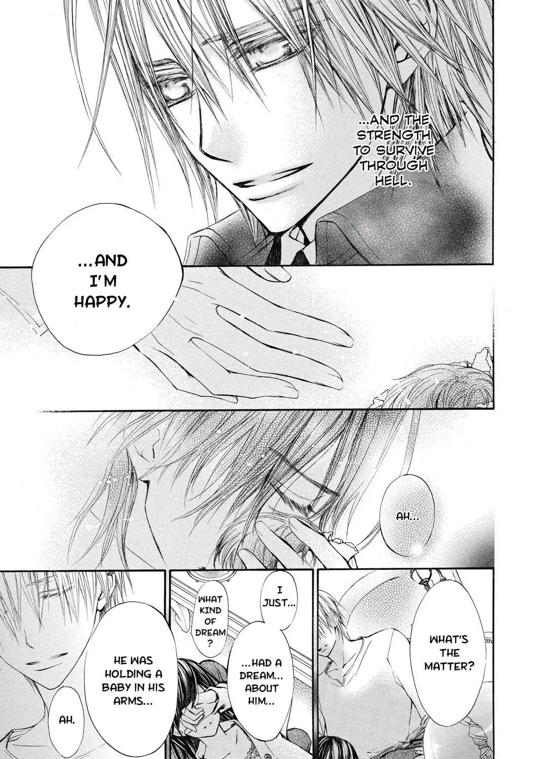 Read Vampire Knight: Memories chapter 1 image 76 on Lezhin