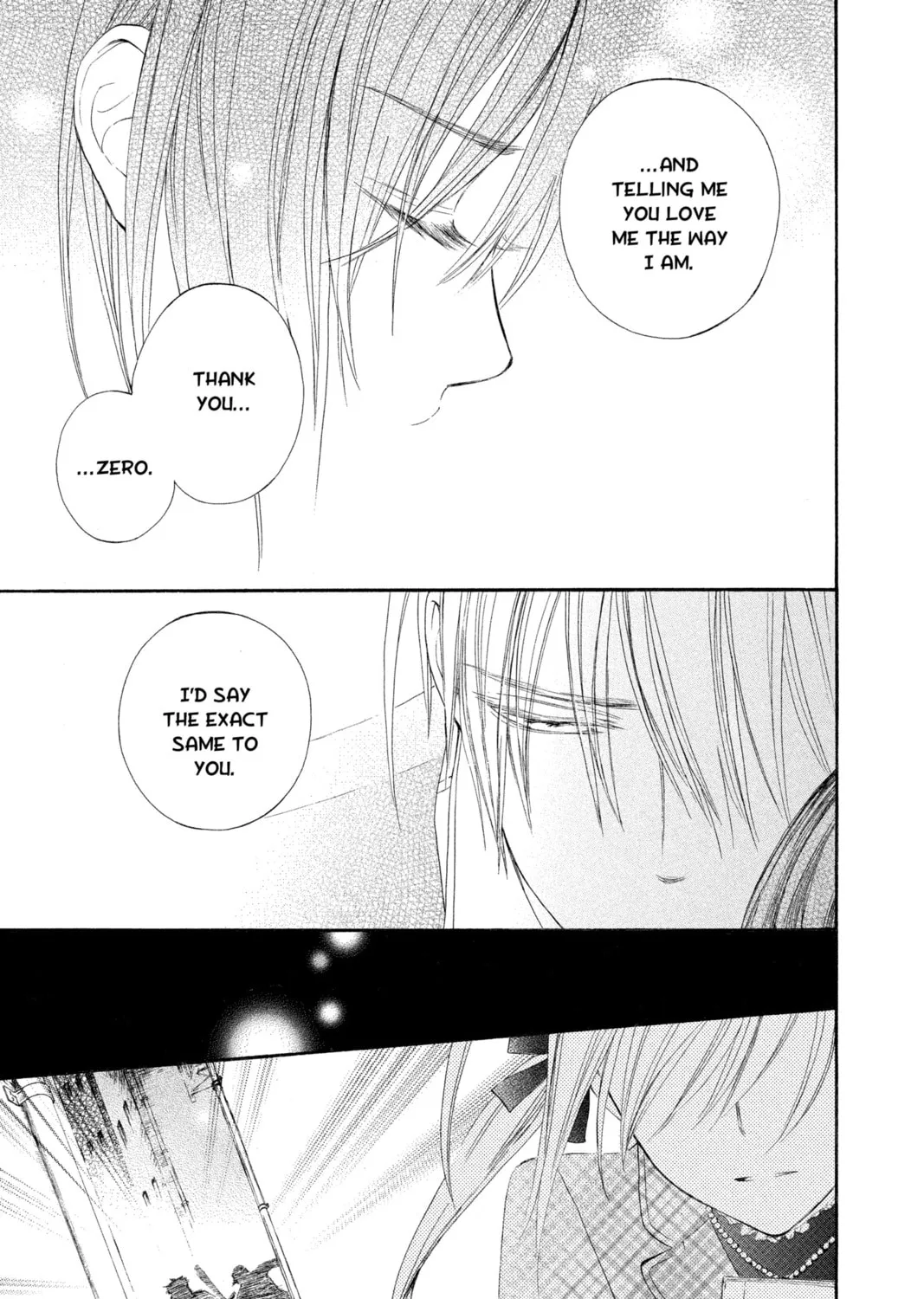 Read Vampire Knight: Memories chapter 10 image 12 on Lezhin