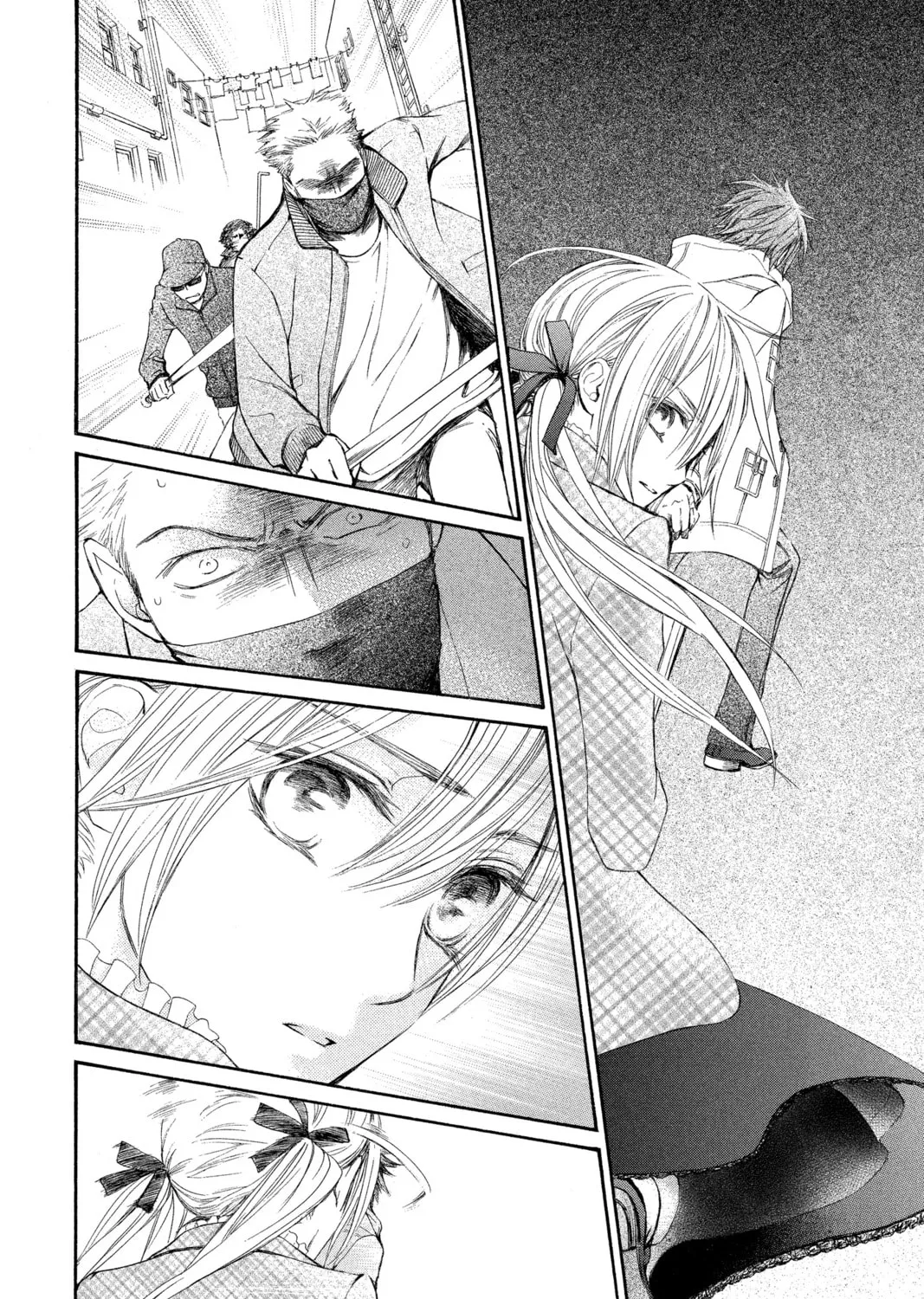 Read Vampire Knight: Memories chapter 10 image 14 on Lezhin