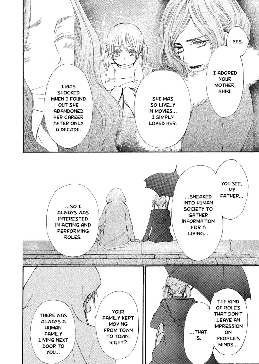 Read Vampire Knight: Memories chapter 10 image 22 on Lezhin